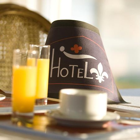 Hotel Fleur De Lys Hazebrouck Eksteriør bilde