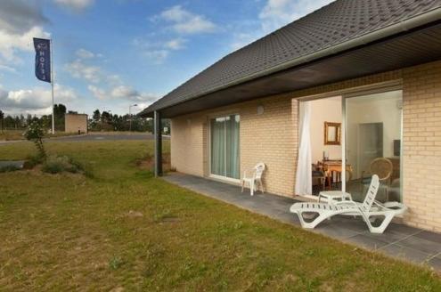 Hotel Fleur De Lys Hazebrouck Eksteriør bilde