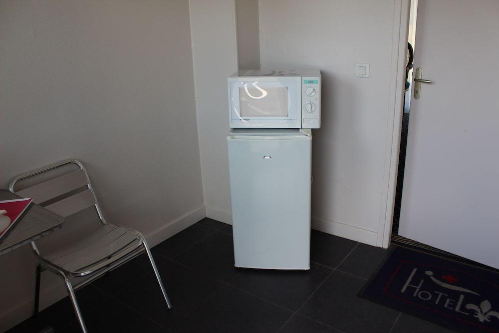 Hotel Fleur De Lys Hazebrouck Eksteriør bilde