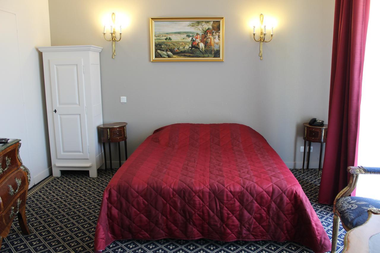 Hotel Fleur De Lys Hazebrouck Eksteriør bilde