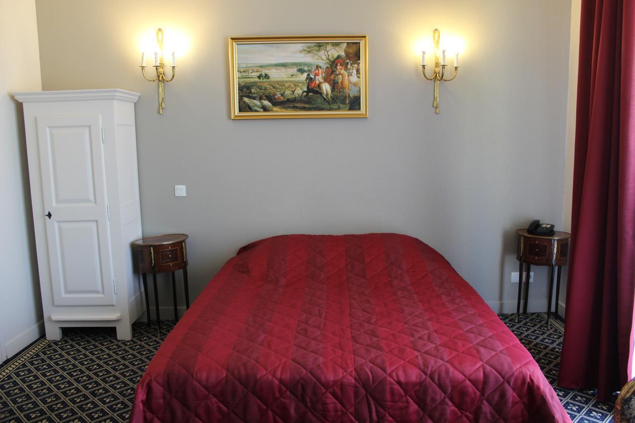 Hotel Fleur De Lys Hazebrouck Eksteriør bilde