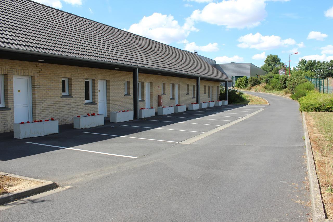 Hotel Fleur De Lys Hazebrouck Eksteriør bilde